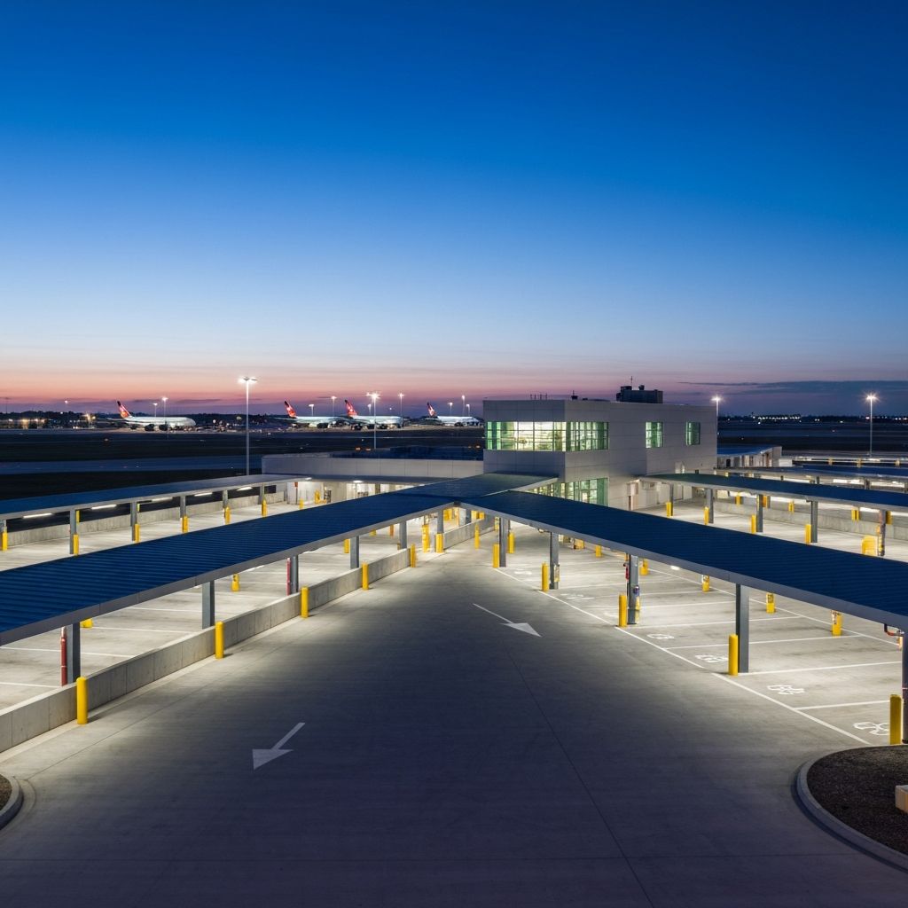 Effia Aeroport CDG T2