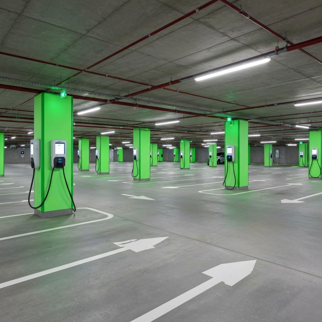 Q-Park Part-Dieu