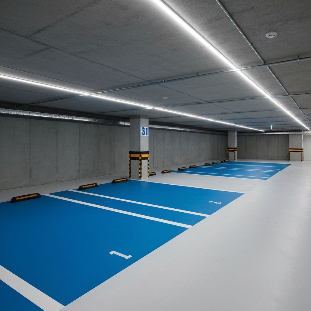 Q-Park Rotterdam Centraal