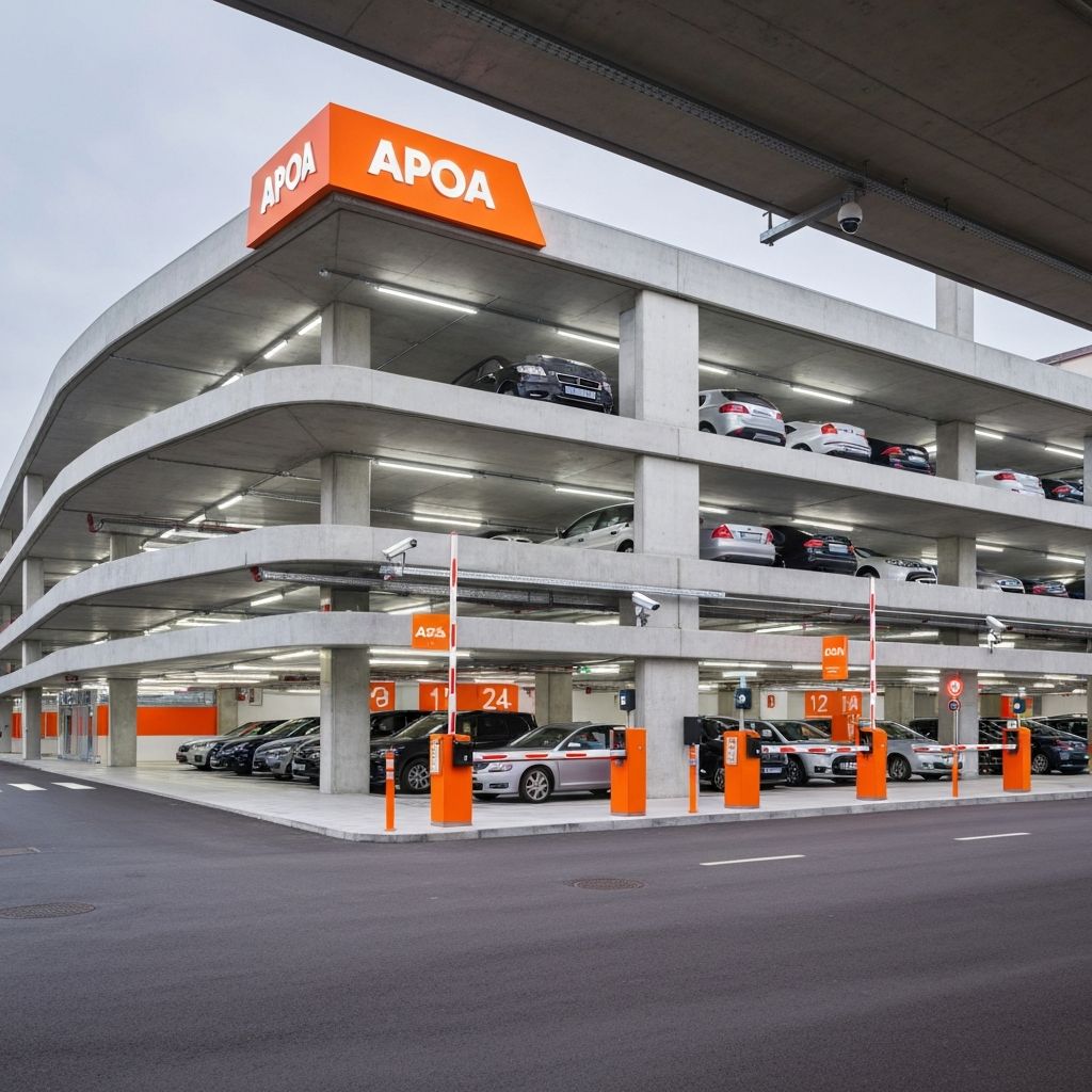 Parking APCOA