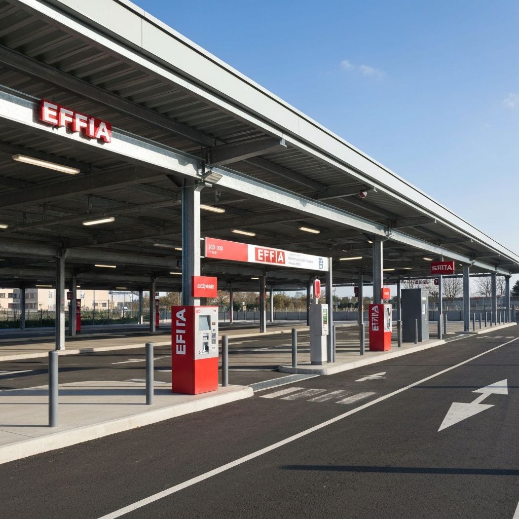 Parking Effia
