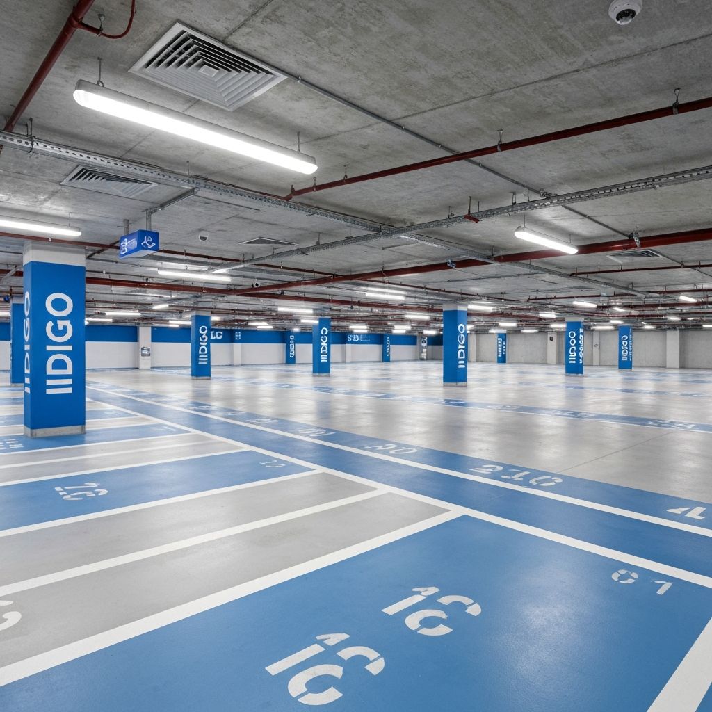 Parking INDIGO