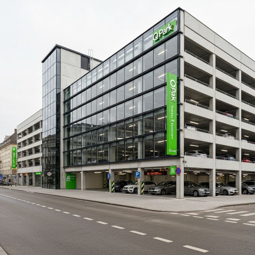 Parking Q-Park